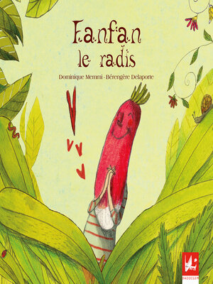 cover image of Fanfan le radis